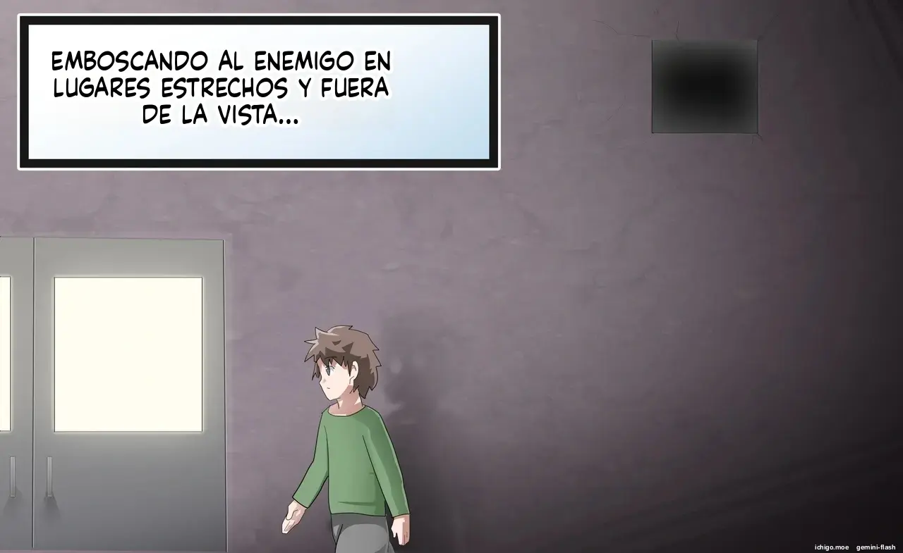 Kisei Gattai Akuochi G Heroine 2 (Spanish) MTL capítulo 1 página 82