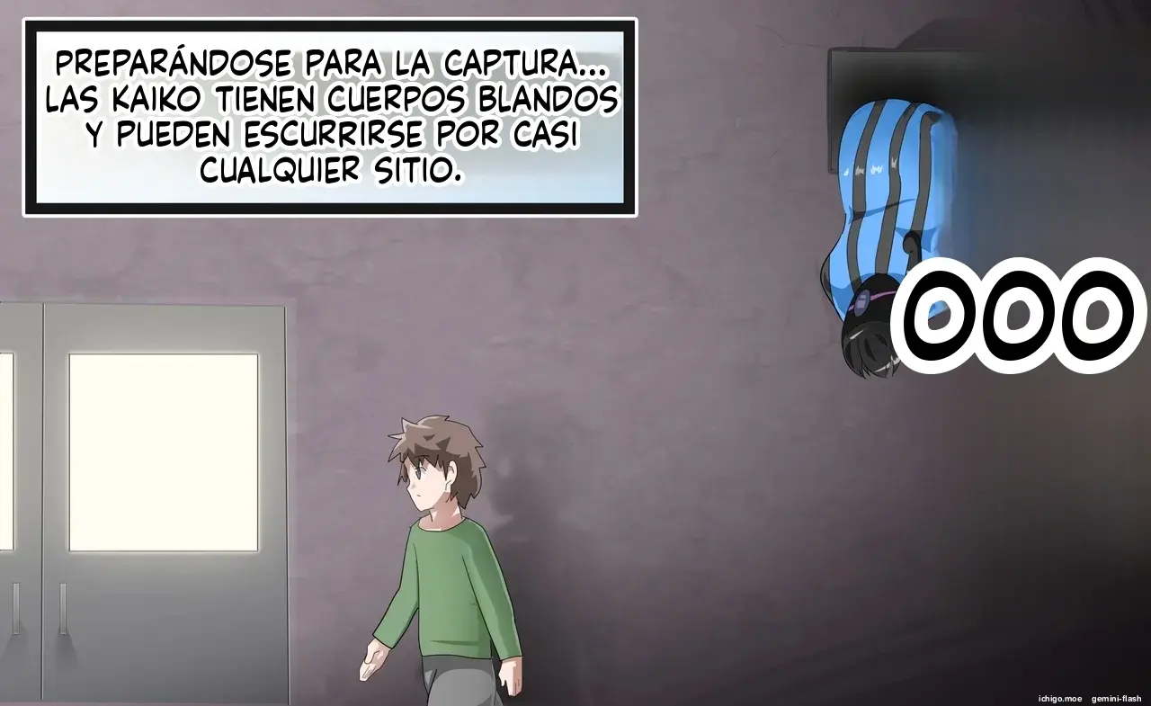 Kisei Gattai Akuochi G Heroine 2 (Spanish) MTL capítulo 1 página 83