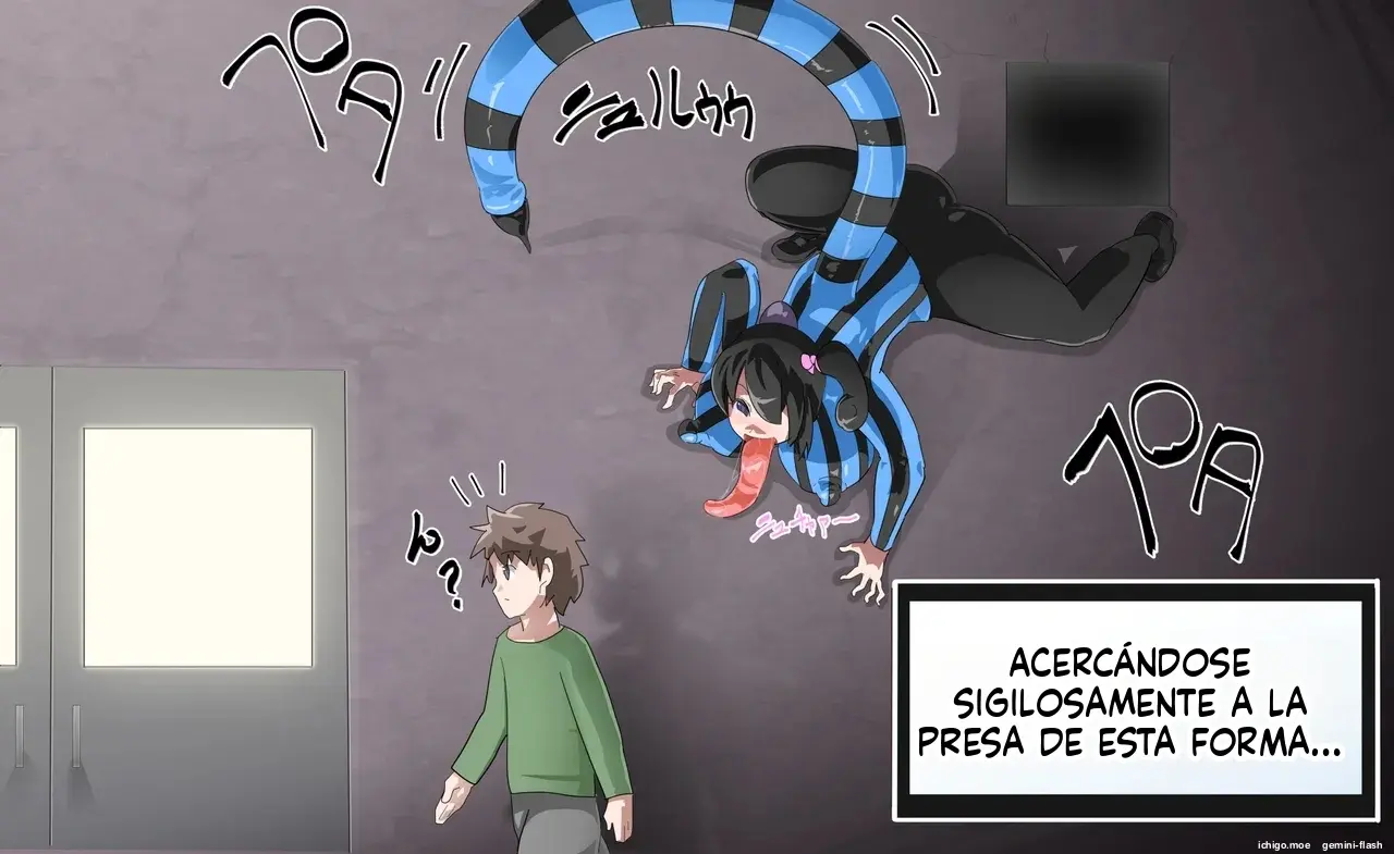 Kisei Gattai Akuochi G Heroine 2 (Spanish) MTL capítulo 1 página 84