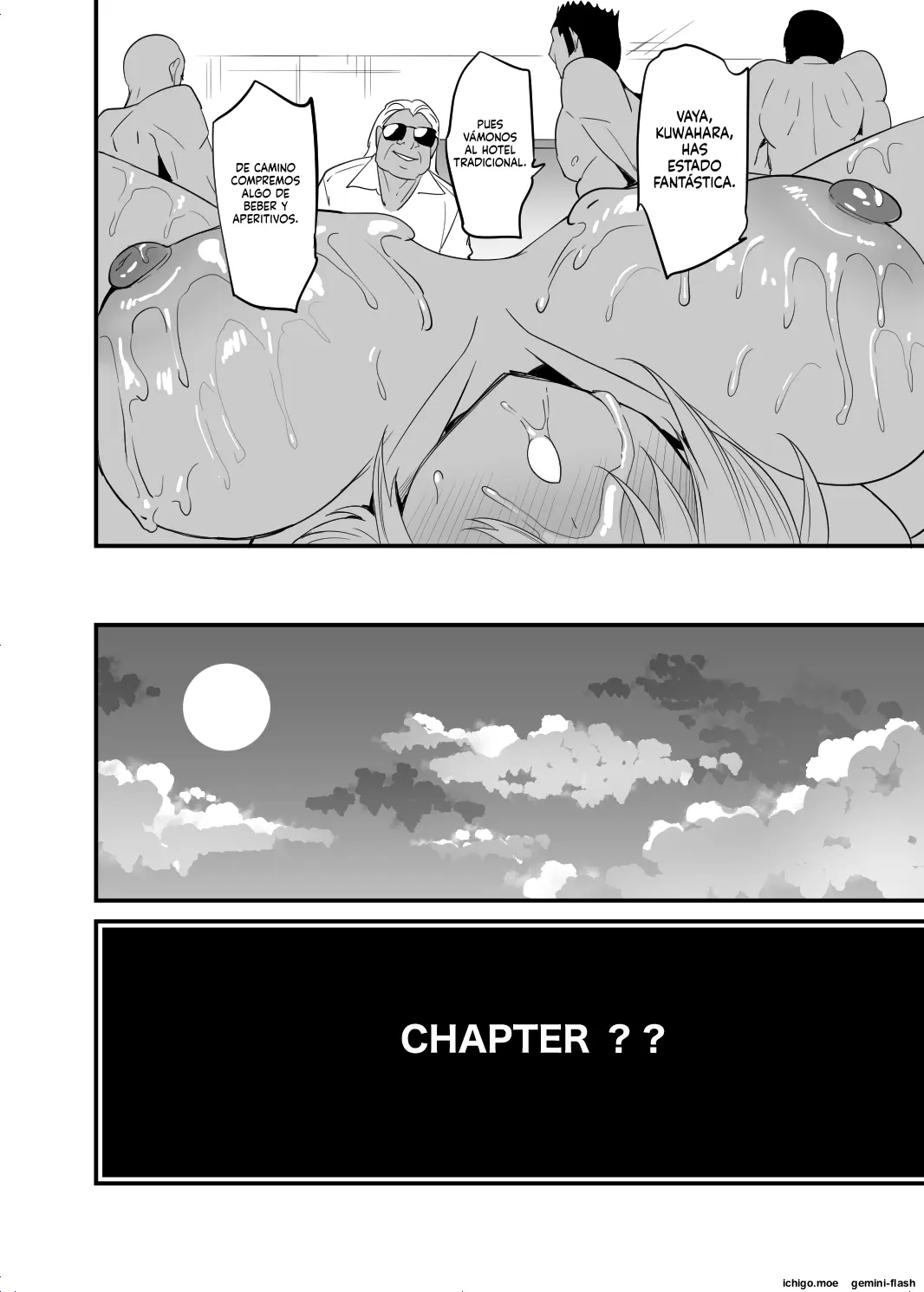 Kuwabara, AV Gakkou de Seishun! 21 (Spanish) MTL capítulo 1 página 30