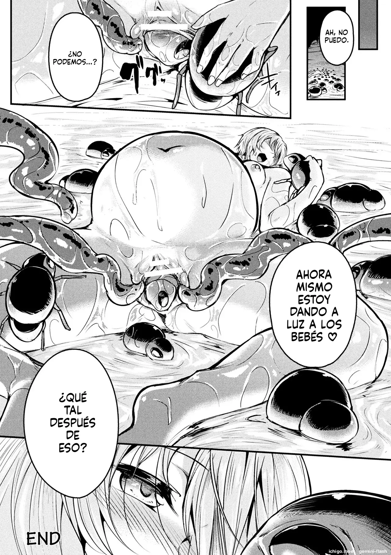 Kyochuu no Wana (Spanish) MTL capítulo 1 página 19