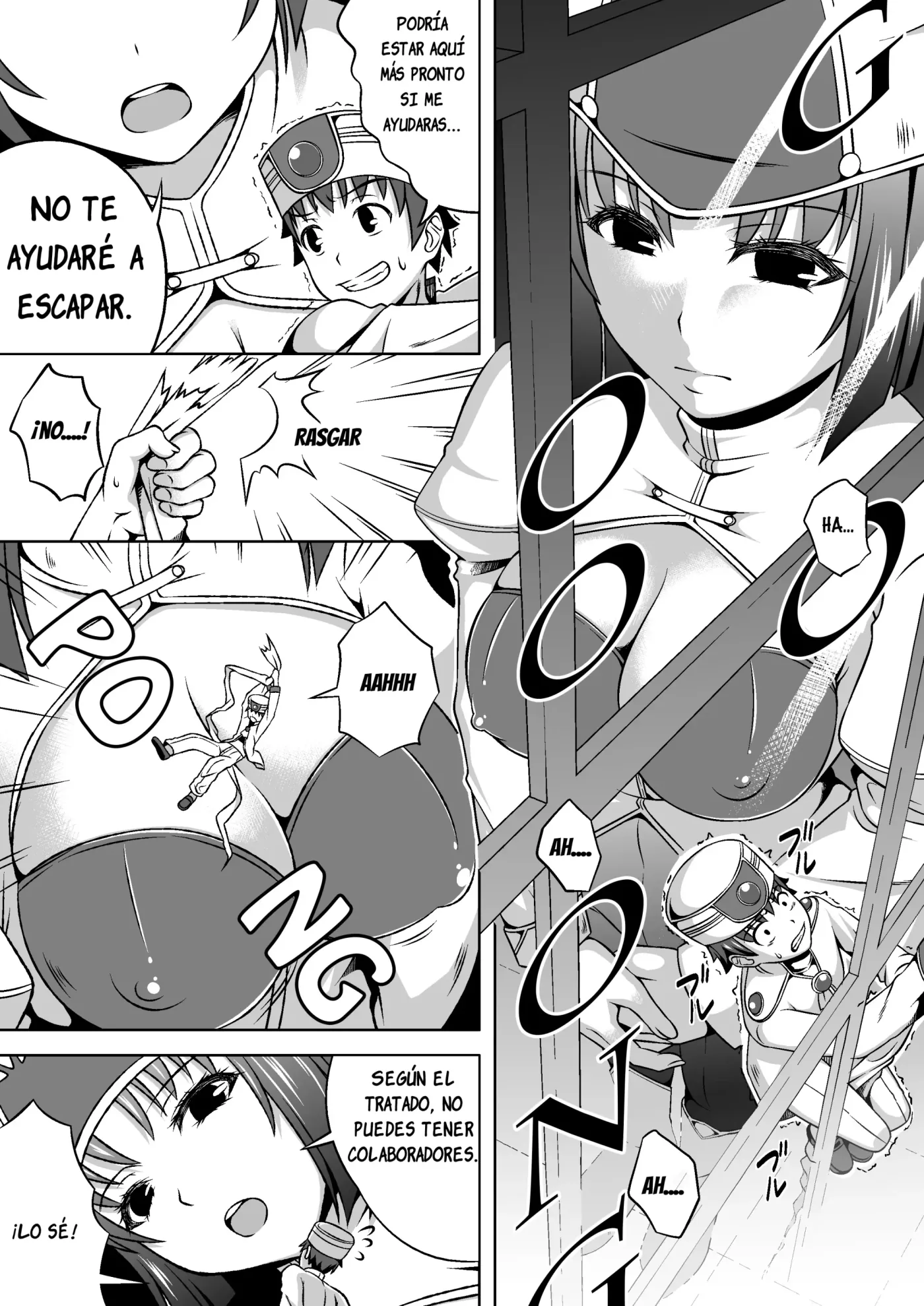 Microne Magazine Vol. 14 (uncensored) capítulo 1 página 9