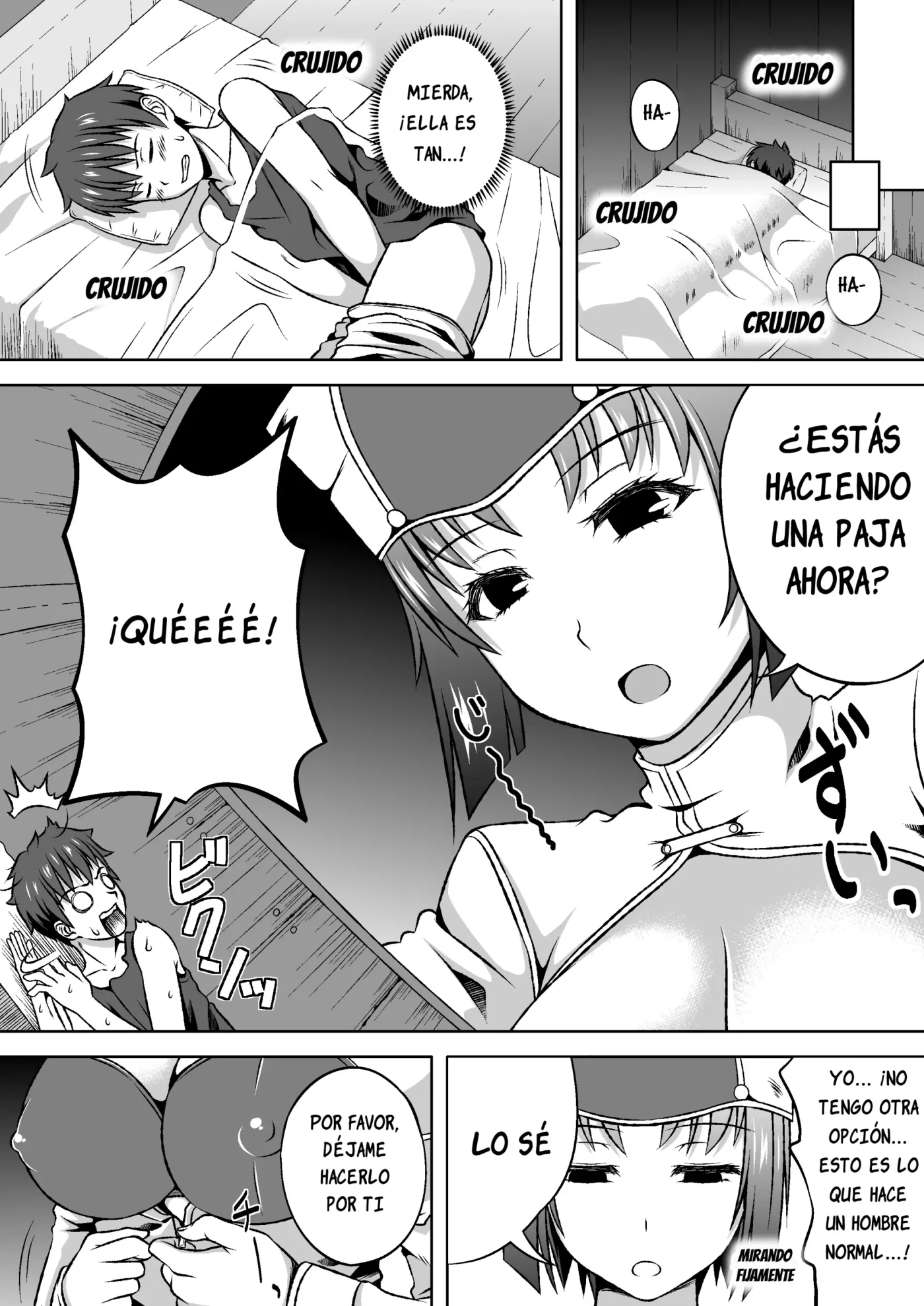Microne Magazine Vol. 14 (uncensored) capítulo 1 página 12