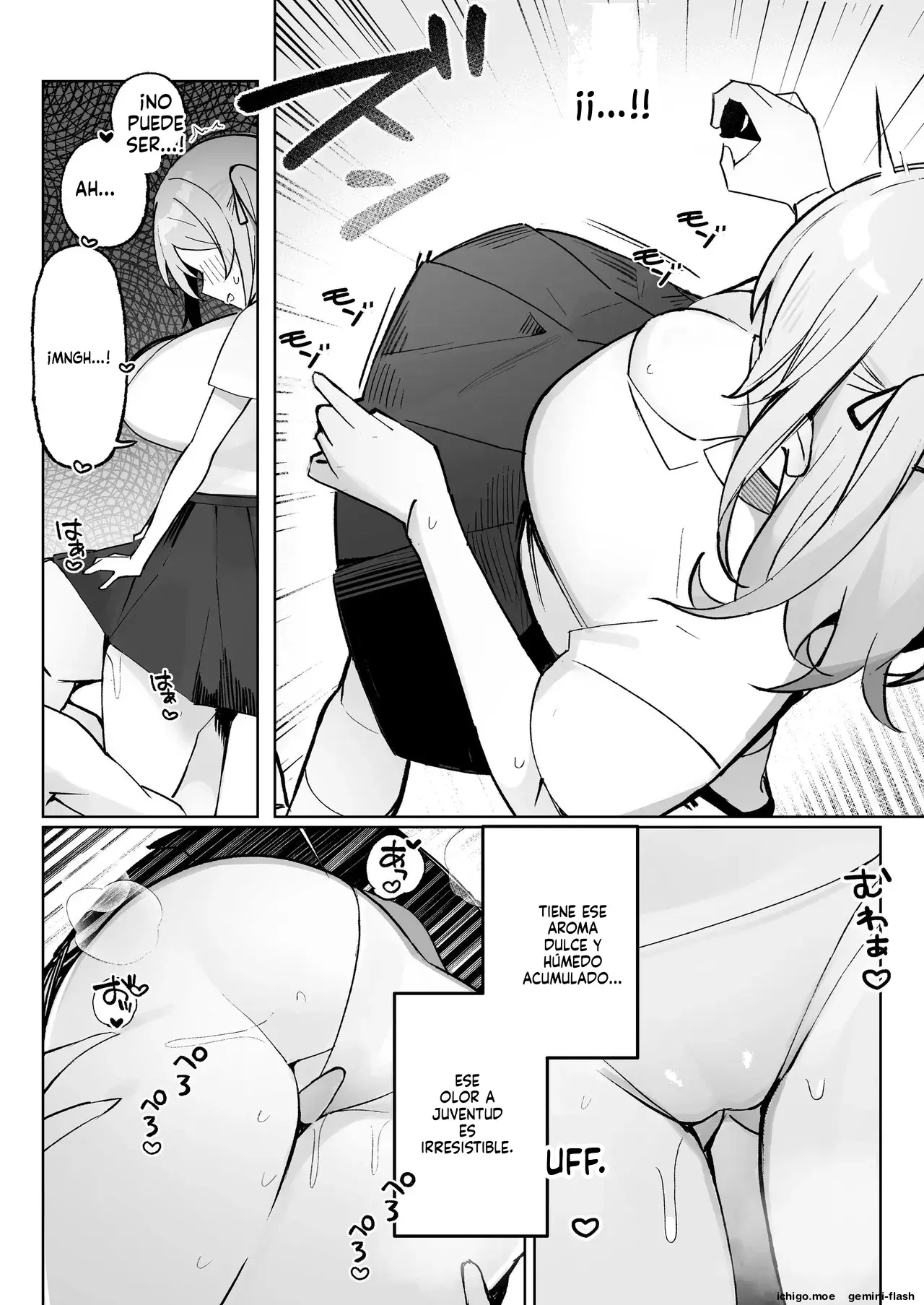 Kodoku no Sex Toumei Ningen nanode Hitozuma mo Gal mo NTR shite mo Muzai desu (Spanish) MTL capítulo 1 página 9