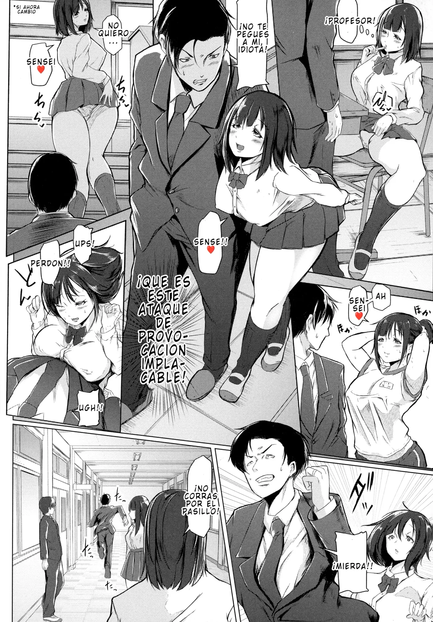 Tainsei Jokei Ikka | Una Familia de Mujeres promiscuas capítulo 1 página 91
