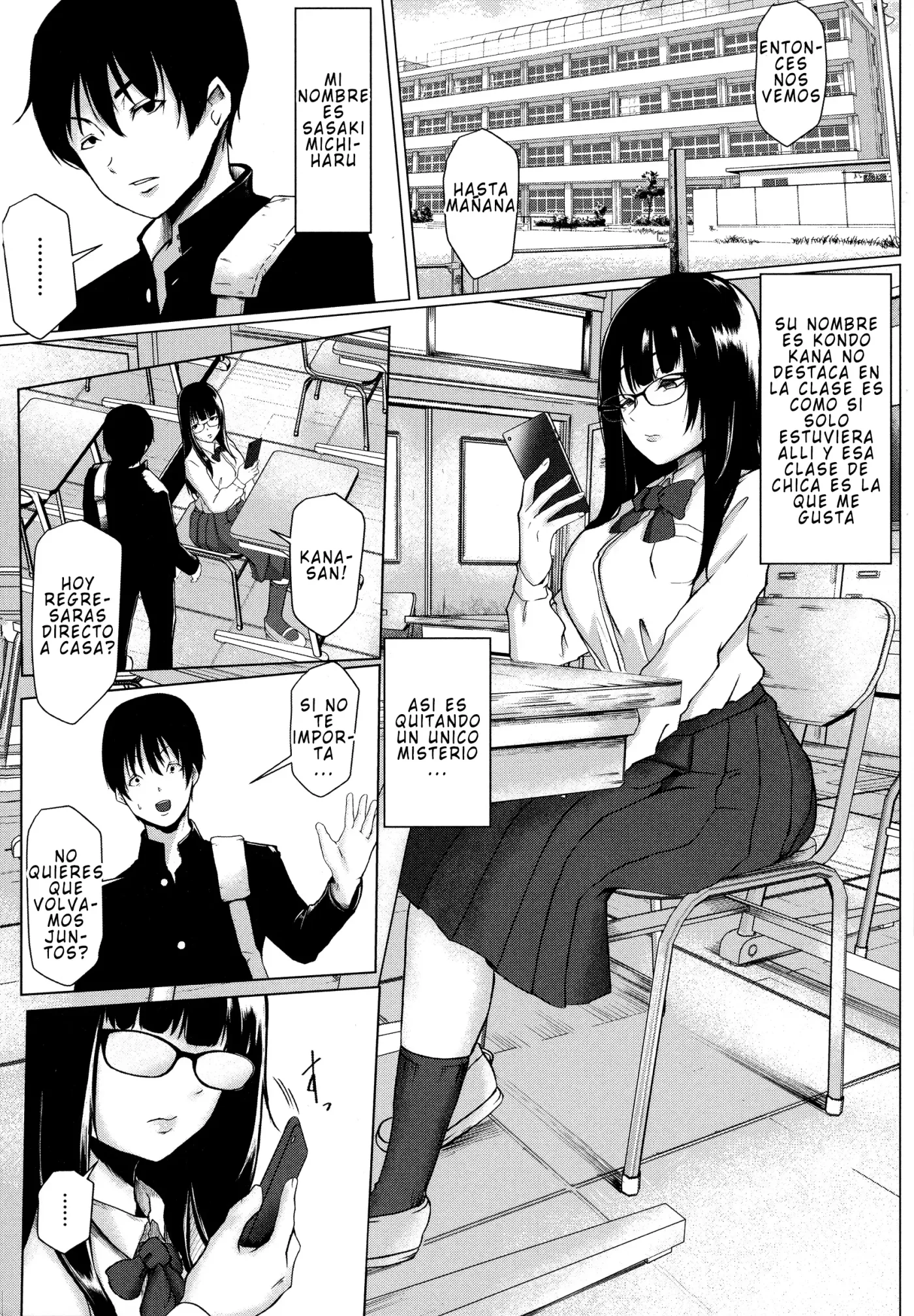 Tainsei Jokei Ikka | Una Familia de Mujeres promiscuas capítulo 1 página 142