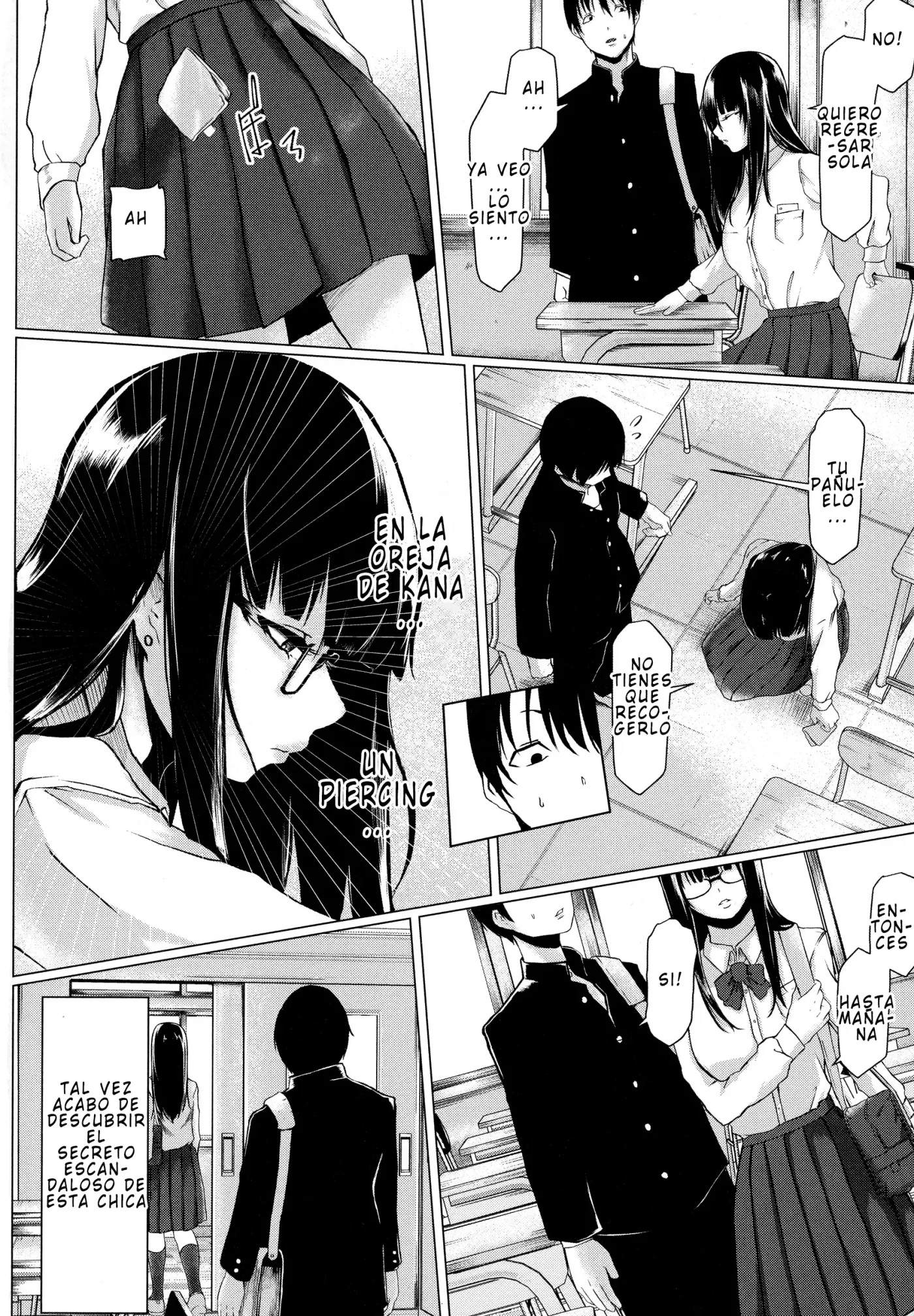 Tainsei Jokei Ikka | Una Familia de Mujeres promiscuas capítulo 1 página 143