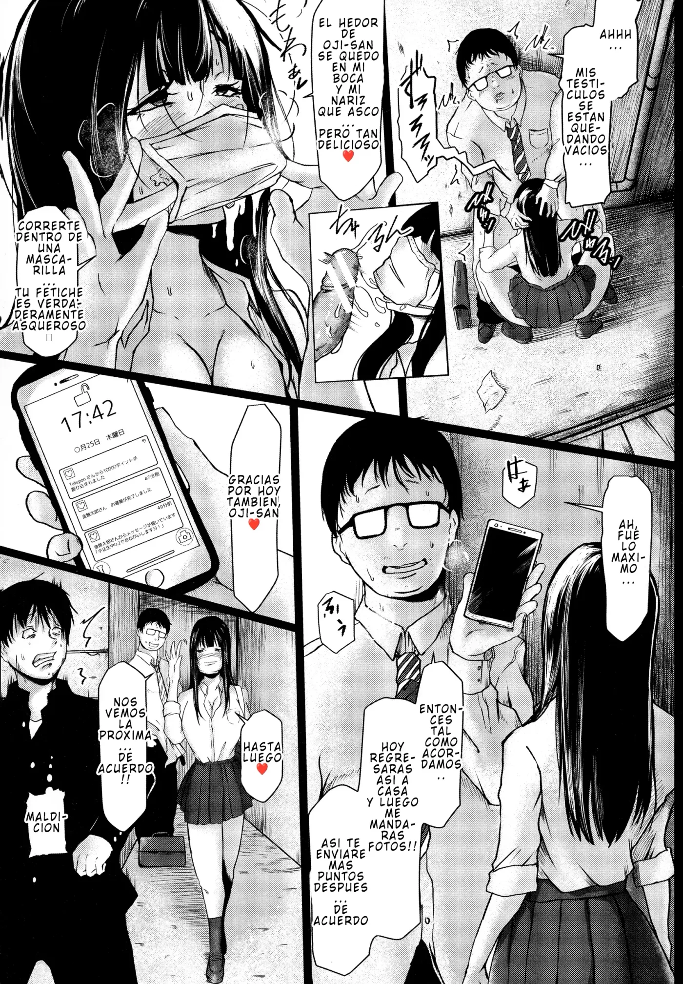 Tainsei Jokei Ikka | Una Familia de Mujeres promiscuas capítulo 1 página 146