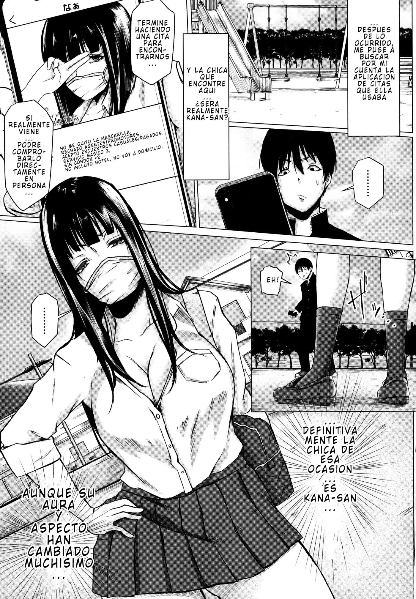 Tainsei Jokei Ikka | Una Familia de Mujeres promiscuas capítulo 1 página 148
