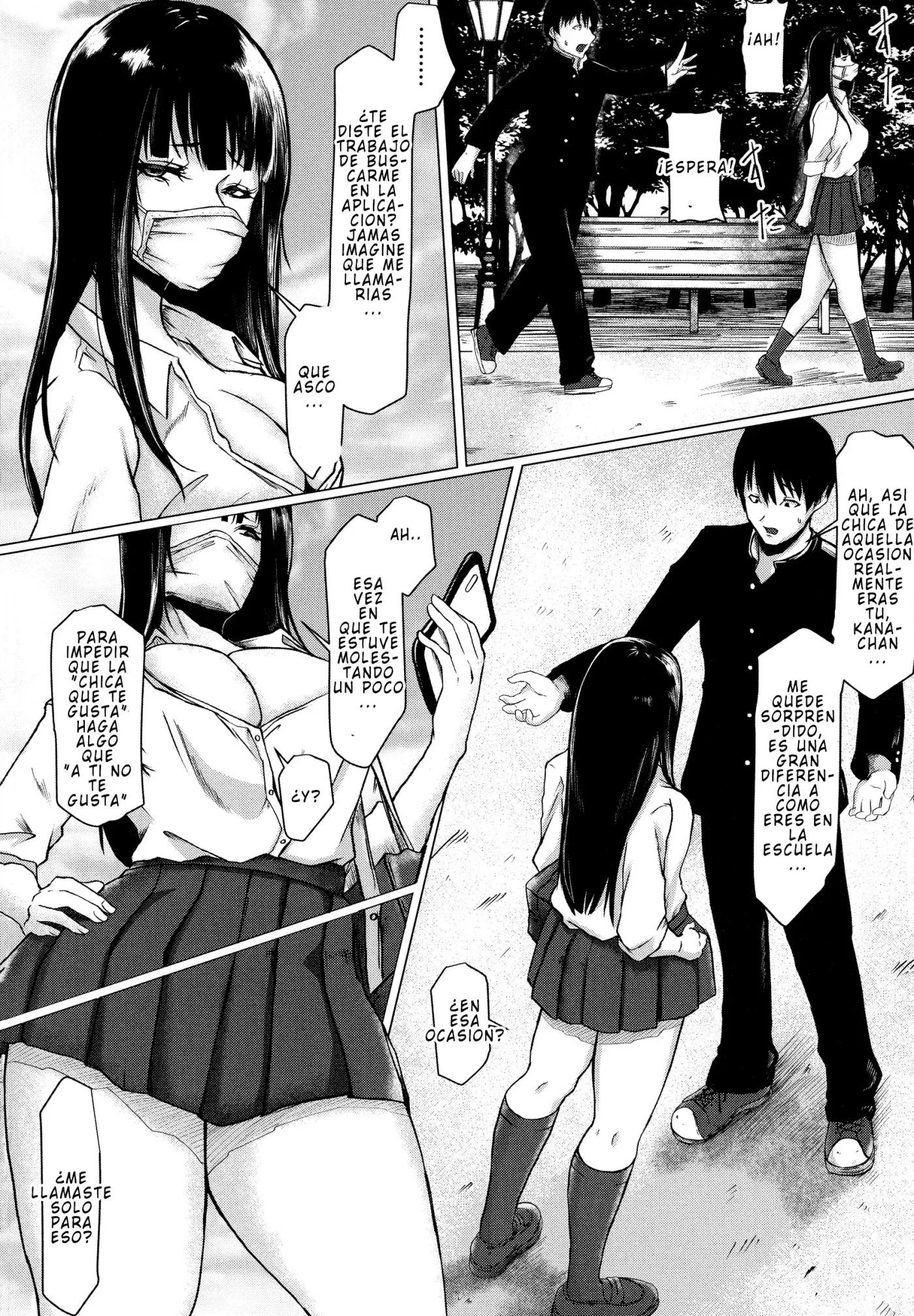 Tainsei Jokei Ikka | Una Familia de Mujeres promiscuas capítulo 1 página 149