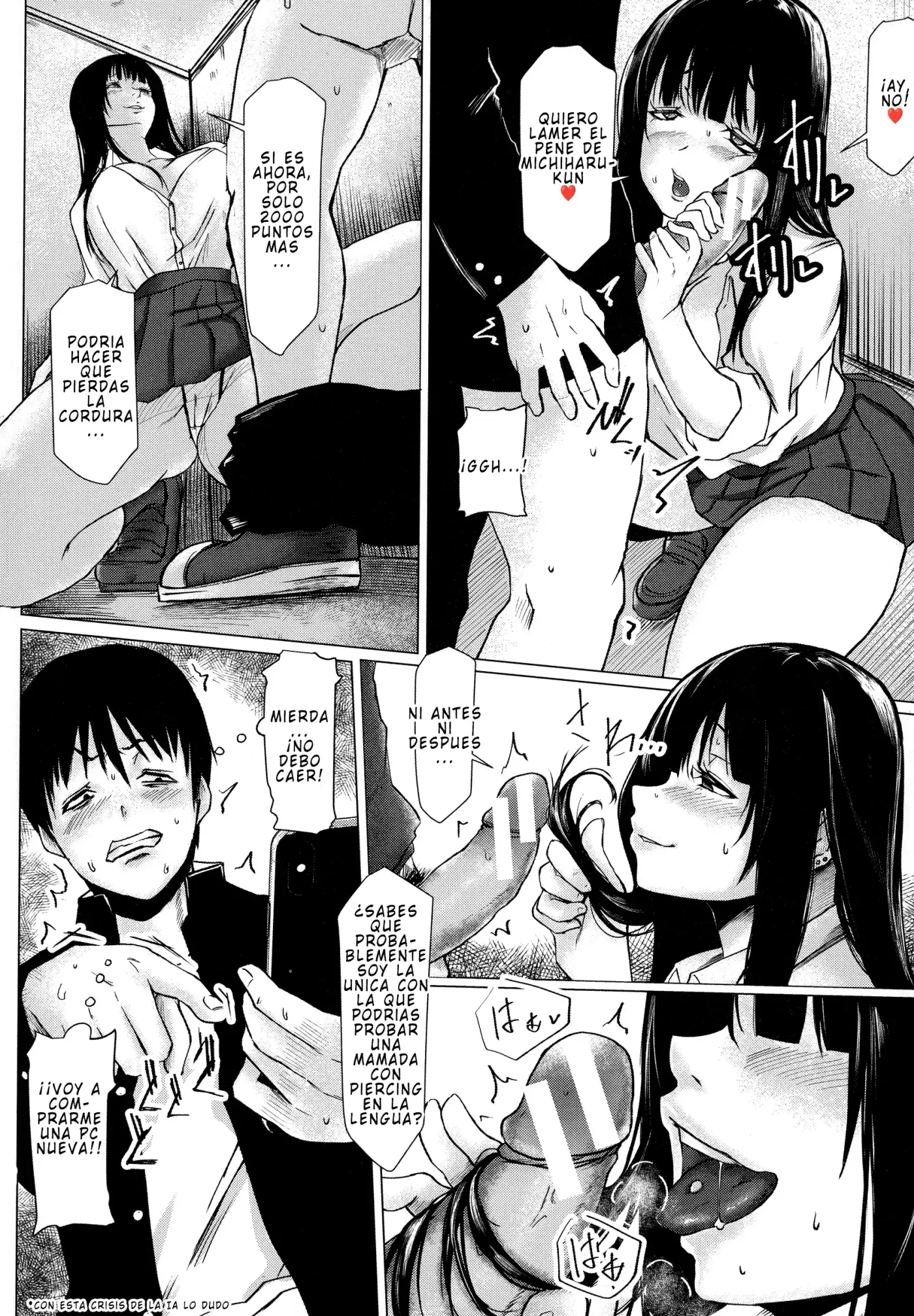 Tainsei Jokei Ikka | Una Familia de Mujeres promiscuas capítulo 1 página 153