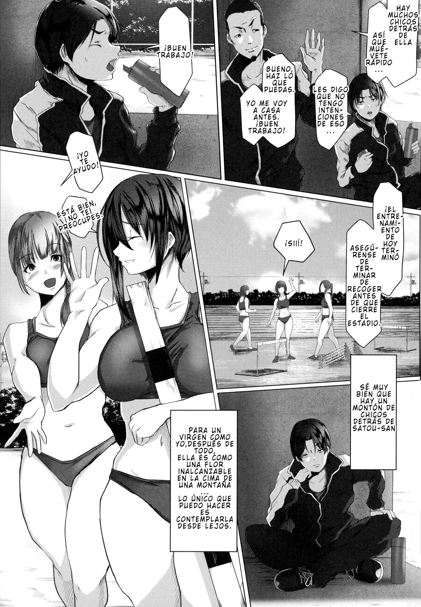 Tainsei Jokei Ikka | Una Familia de Mujeres promiscuas capítulo 1 página 168