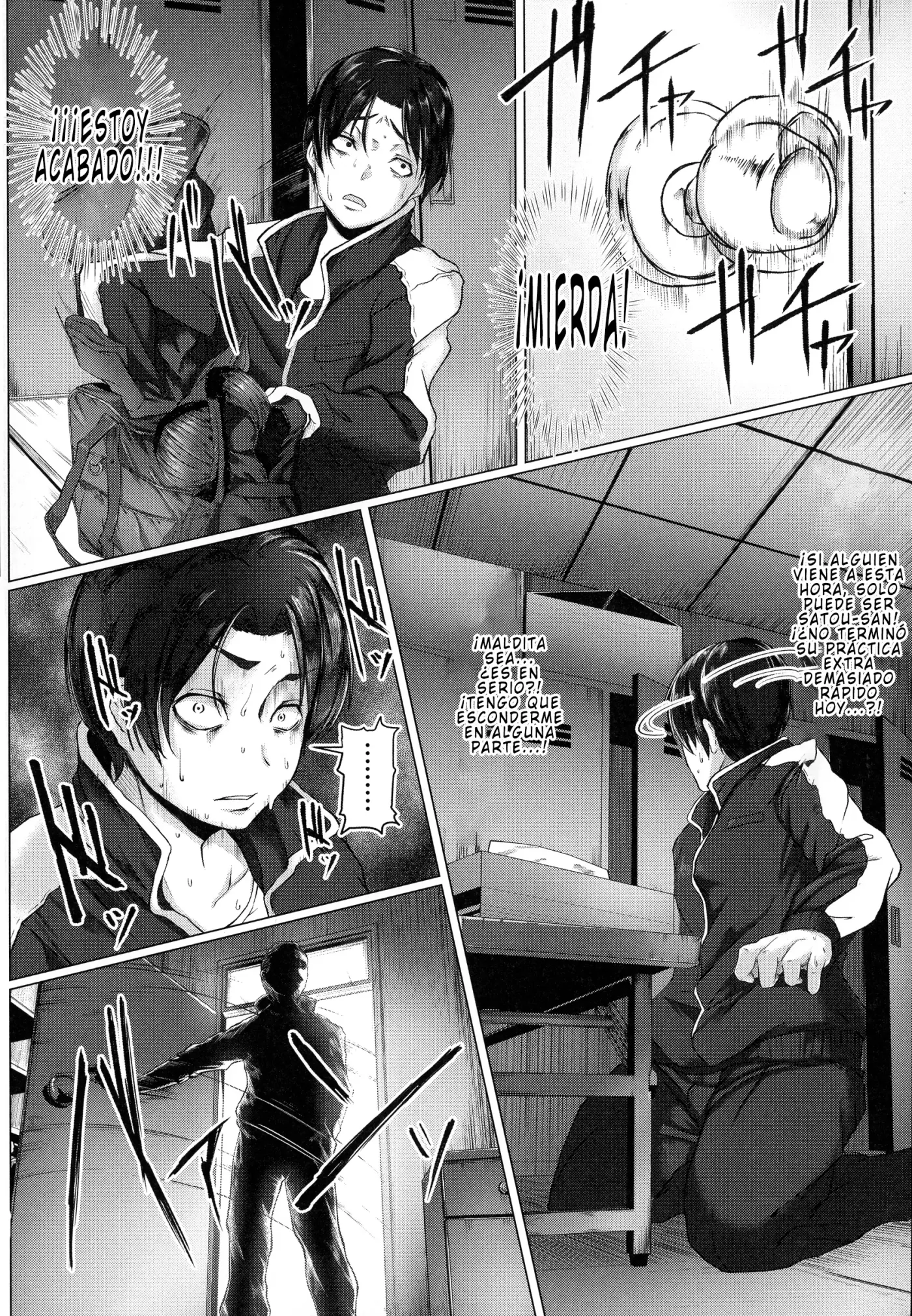 Tainsei Jokei Ikka | Una Familia de Mujeres promiscuas capítulo 1 página 171