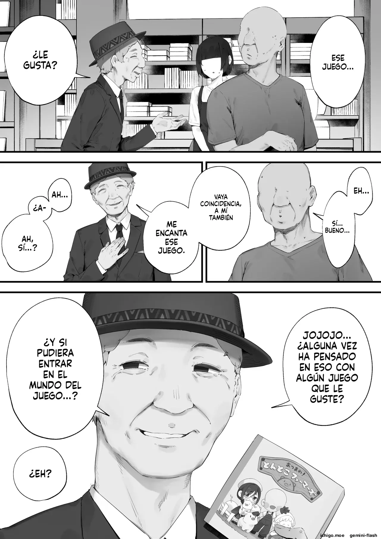 Atsumare! Tontoko Farmers 1-7 capítulo 1 página 7