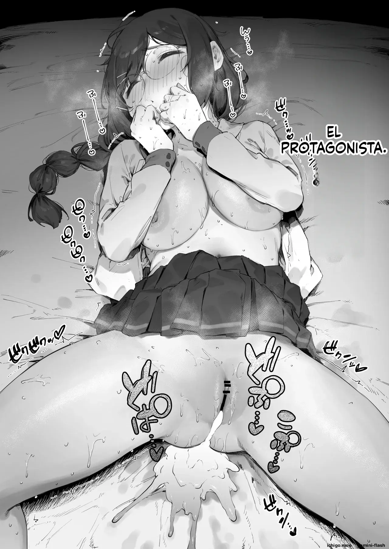 Atsumare! Tontoko Farmers 1-7 capítulo 1 página 20