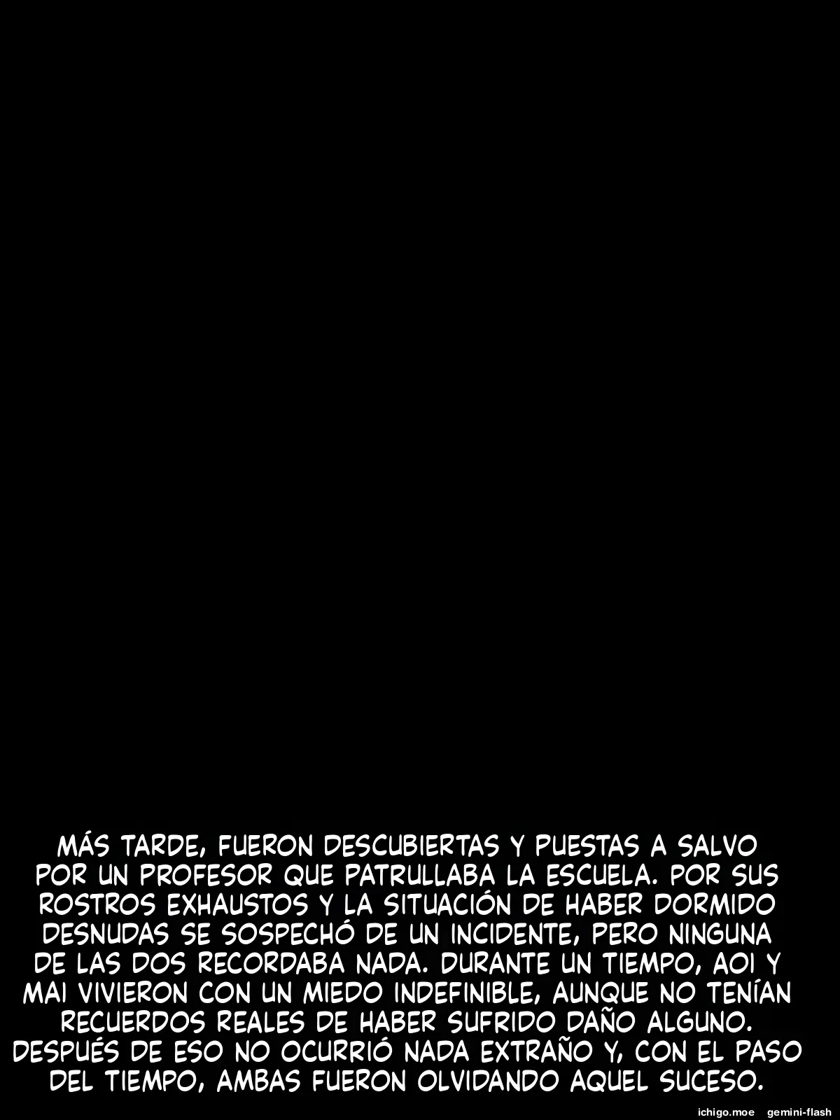 Kizukanai uchi ni Mushi no Naedoko ni sarete shimau JK-chan 2 (Spanish) MTL capítulo 1 página 88