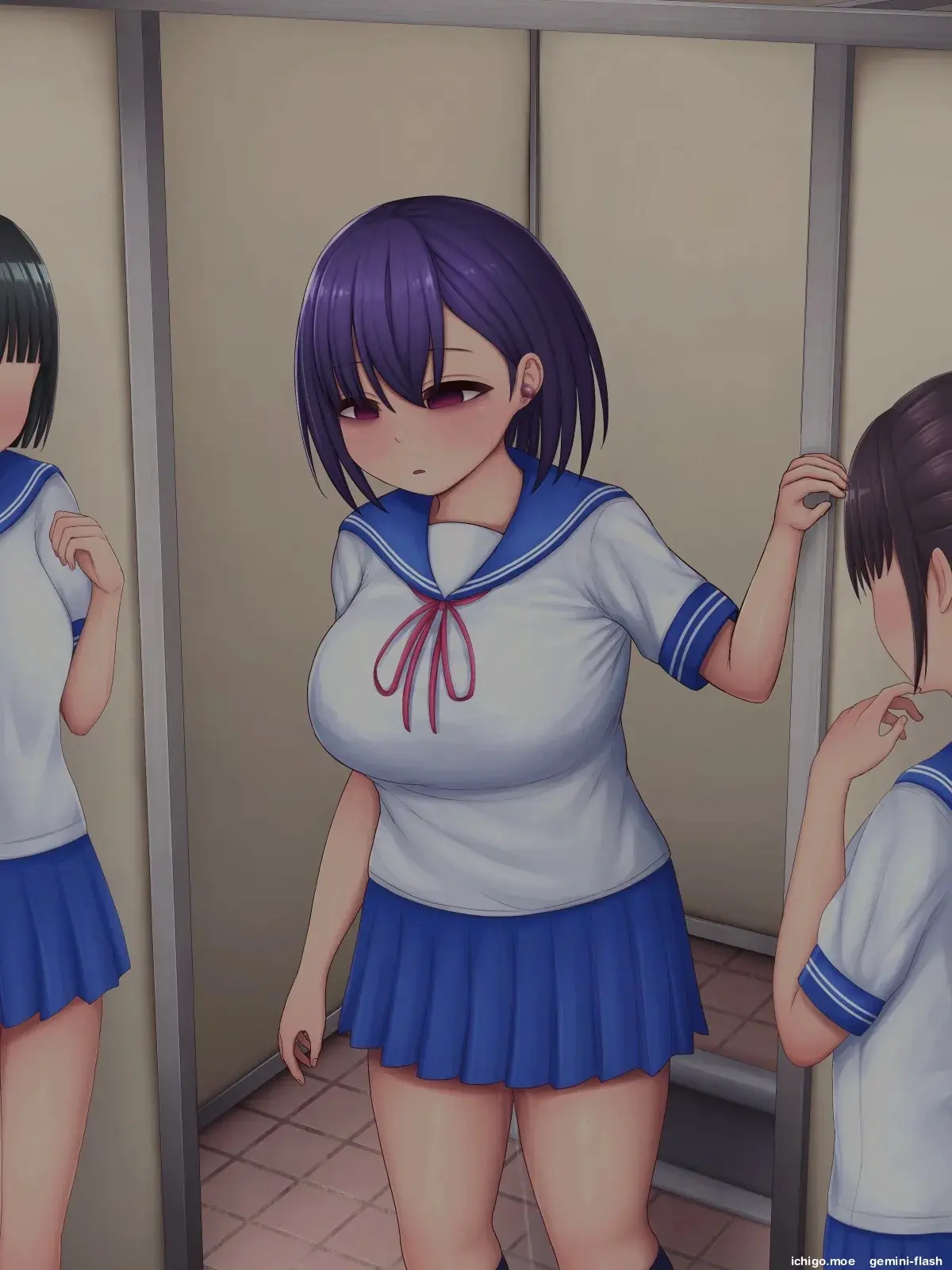 Kizukanai uchi ni Mushi no Naedoko ni sarete shimau JK-chan 2 (Spanish) MTL capítulo 1 página 108