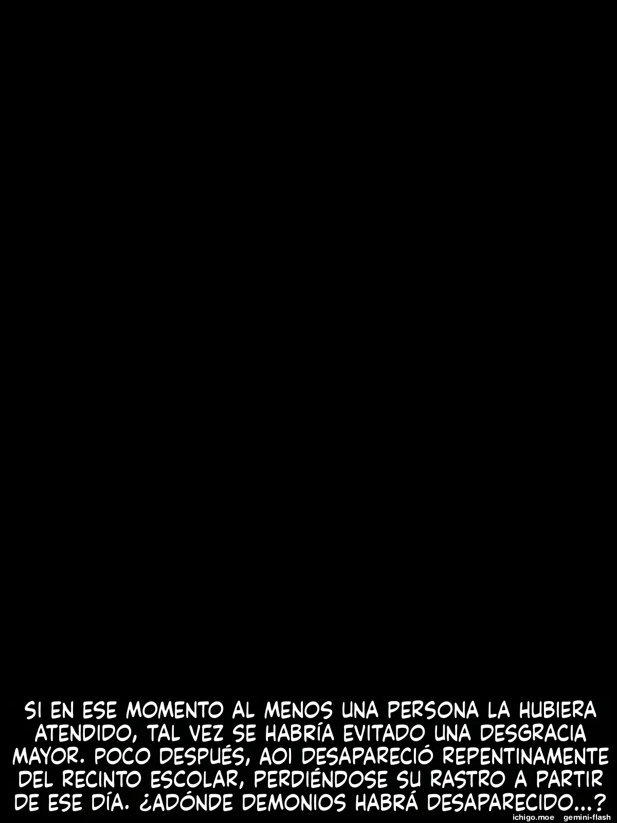 Kizukanai uchi ni Mushi no Naedoko ni sarete shimau JK-chan 2 (Spanish) MTL capítulo 1 página 113
