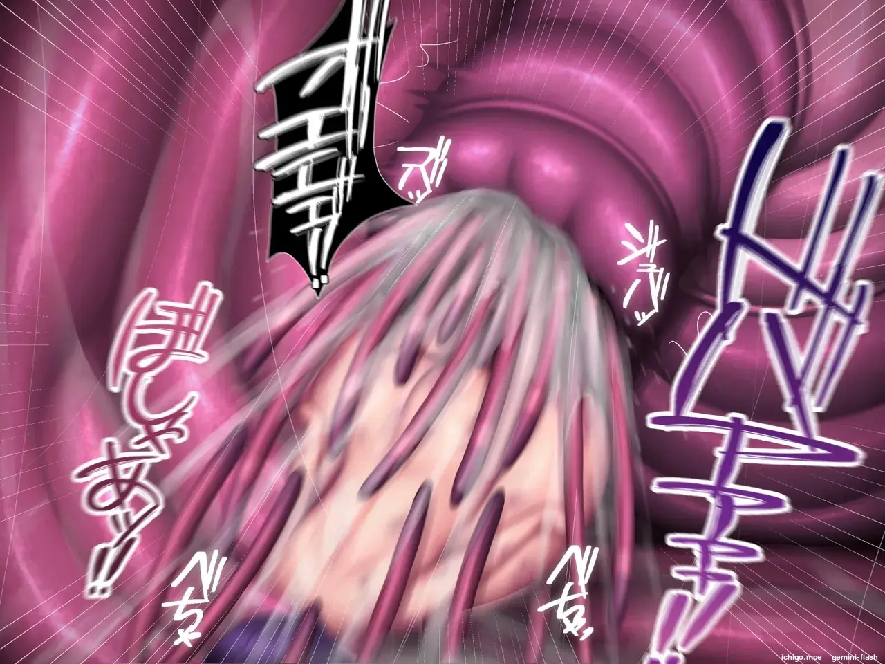 Kizukanai uchi ni Mushi no Naedoko ni sarete shimau JK-chan 2 (Spanish) MTL capítulo 1 página 164