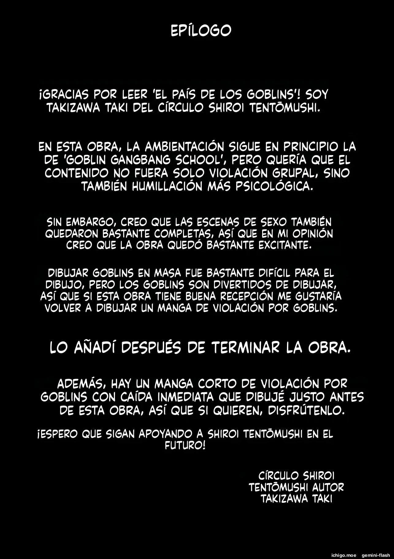 Land of the Goblins (Spanish) MTL capítulo 1 página 113