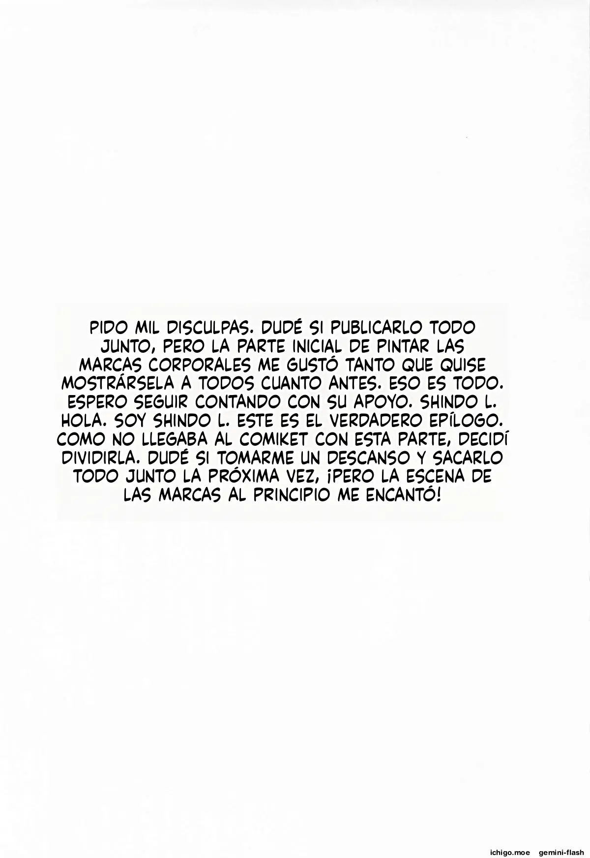 Onna Yuusha no Tabi 7 (Spanish) MTL capítulo 1 página 23