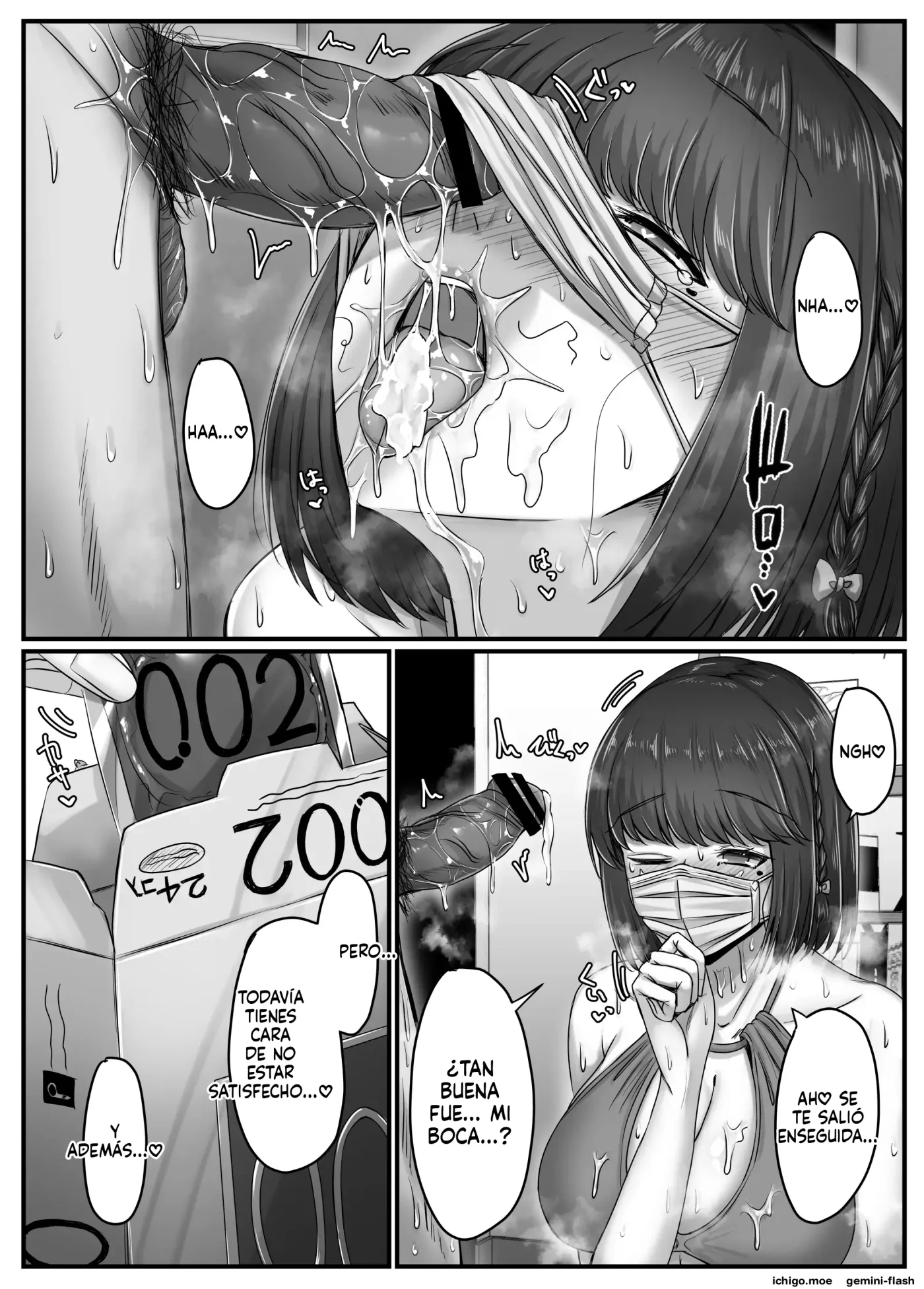 Osananajimi harem kara hajimaru koibito seikatsu 1 (Spanish) MTL capítulo 1 página 19