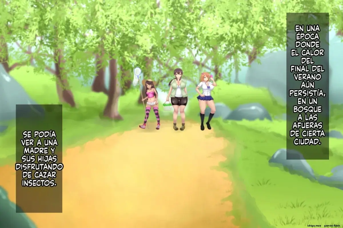 Otona no Konchuu Saishuu (Spanish) MTL capítulo 1 página 2