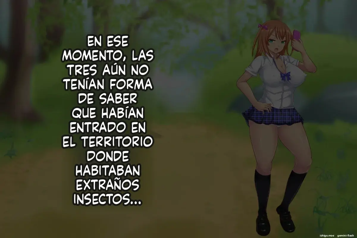 Otona no Konchuu Saishuu (Spanish) MTL capítulo 1 página 9
