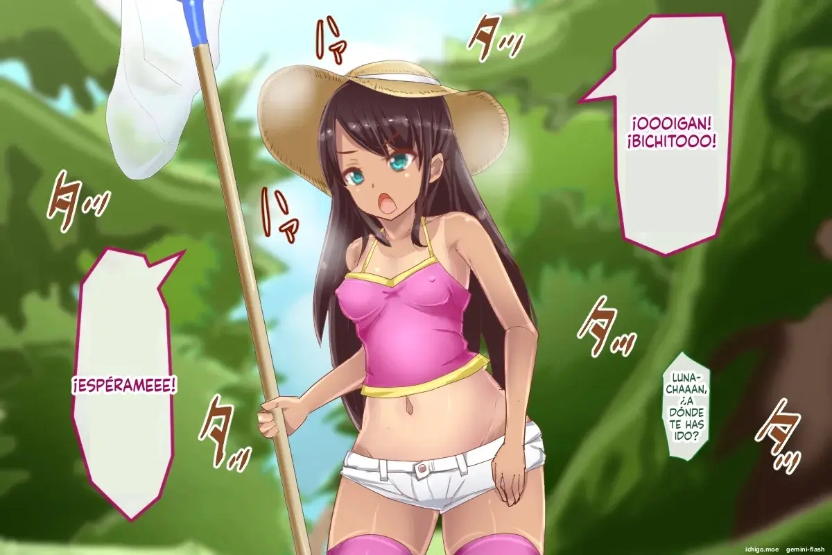 Otona no Konchuu Saishuu (Spanish) MTL capítulo 1 página 10