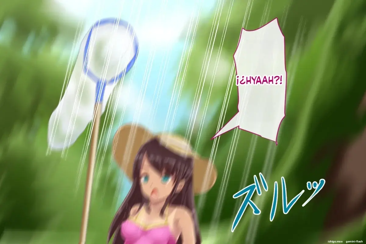 Otona no Konchuu Saishuu (Spanish) MTL capítulo 1 página 11