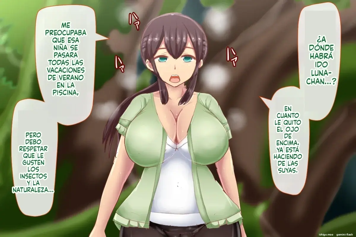 Otona no Konchuu Saishuu (Spanish) MTL capítulo 1 página 24