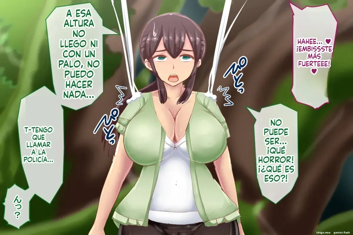 Otona no Konchuu Saishuu (Spanish) MTL capítulo 1 página 32