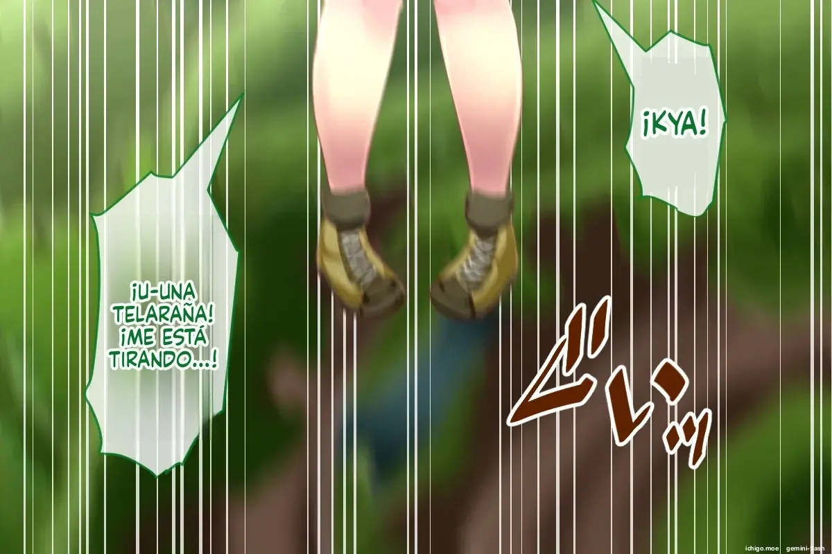 Otona no Konchuu Saishuu (Spanish) MTL capítulo 1 página 33
