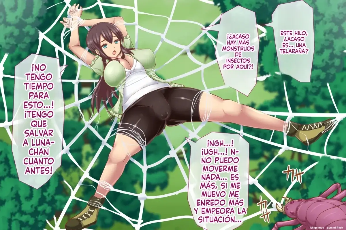Otona no Konchuu Saishuu (Spanish) MTL capítulo 1 página 34