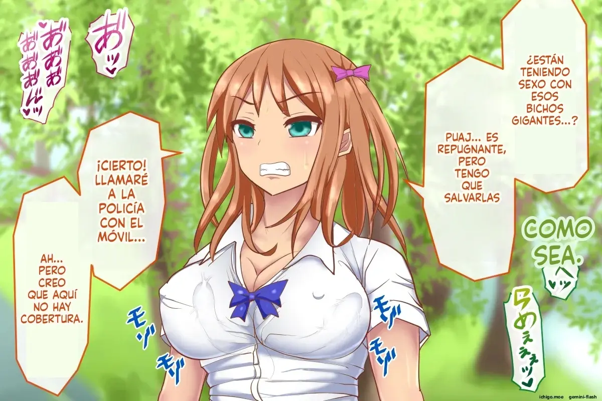 Otona no Konchuu Saishuu (Spanish) MTL capítulo 1 página 55