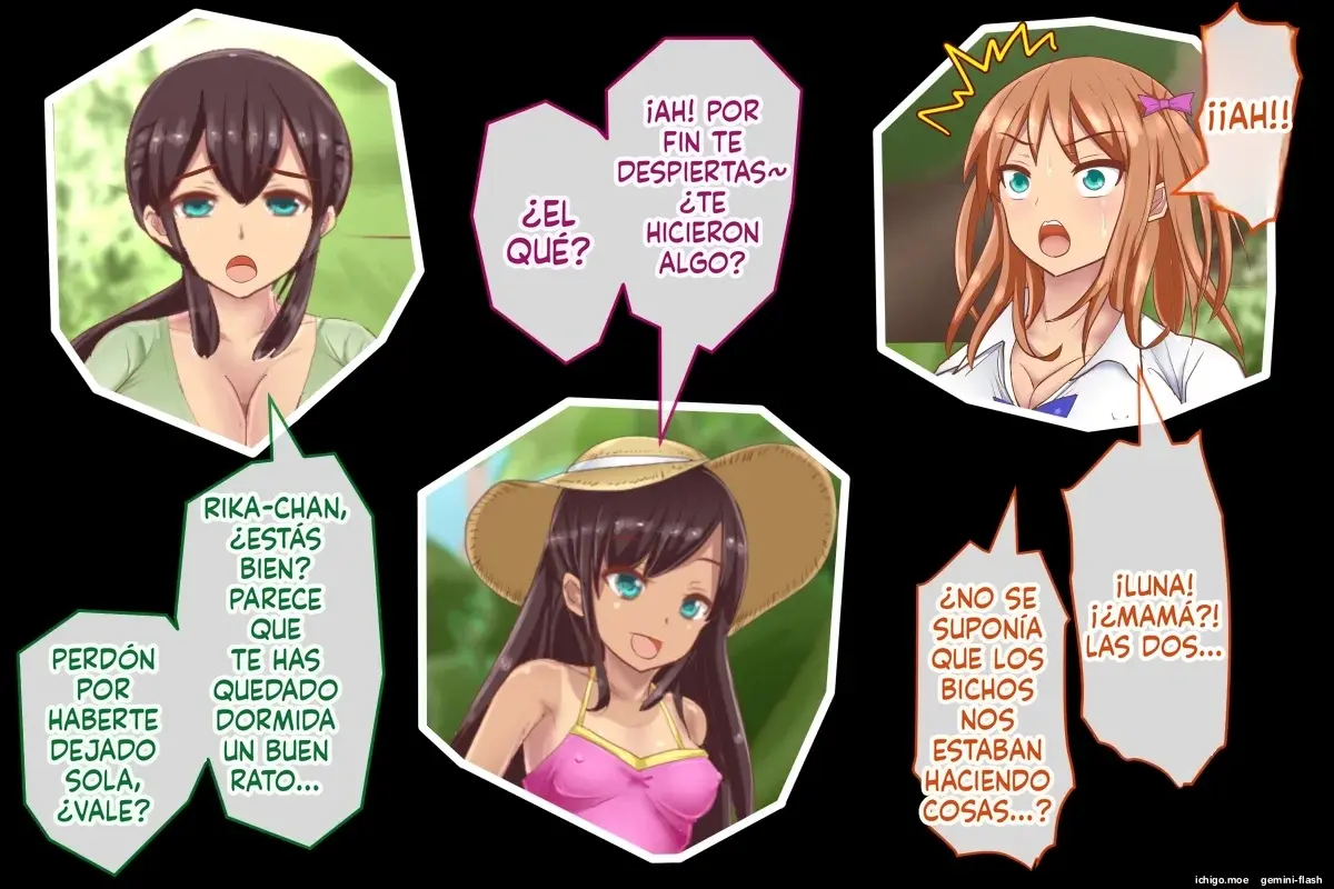 Otona no Konchuu Saishuu (Spanish) MTL capítulo 1 página 74