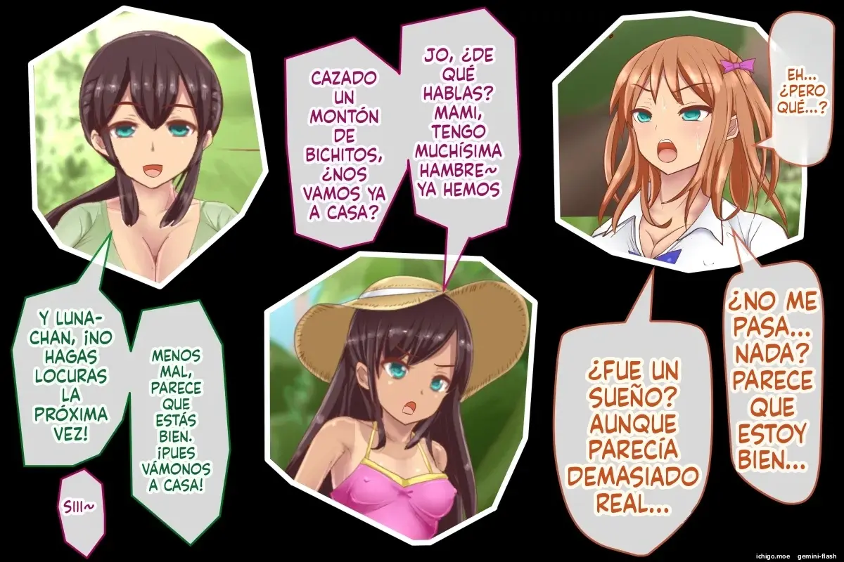 Otona no Konchuu Saishuu (Spanish) MTL capítulo 1 página 75