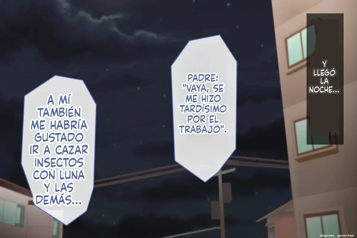 Otona no Konchuu Saishuu (Spanish) MTL capítulo 1 página 77