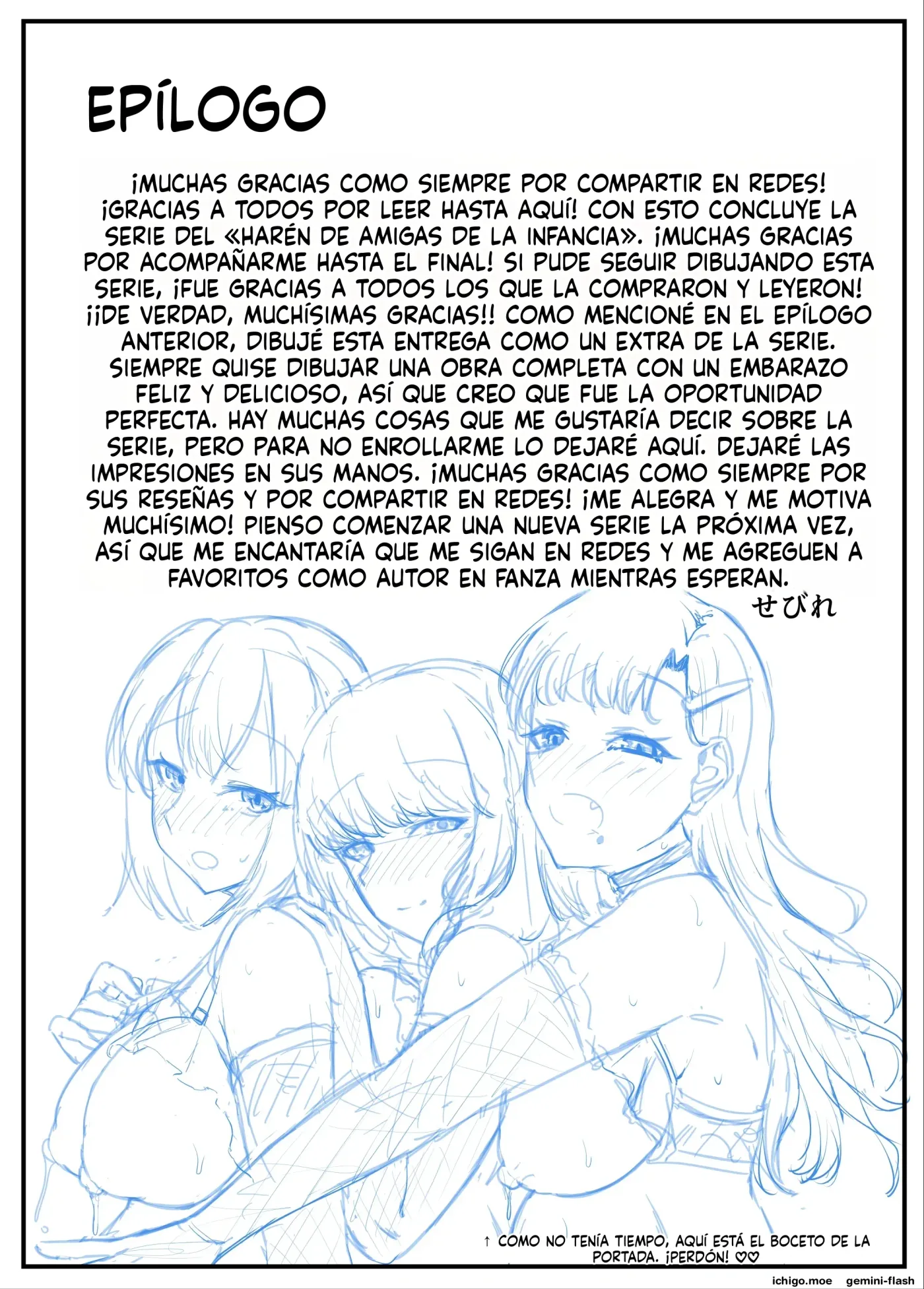 Osananajimi harem kara hajimaru koibito seikatsu 6 (Spanish) MTL capítulo 1 página 85