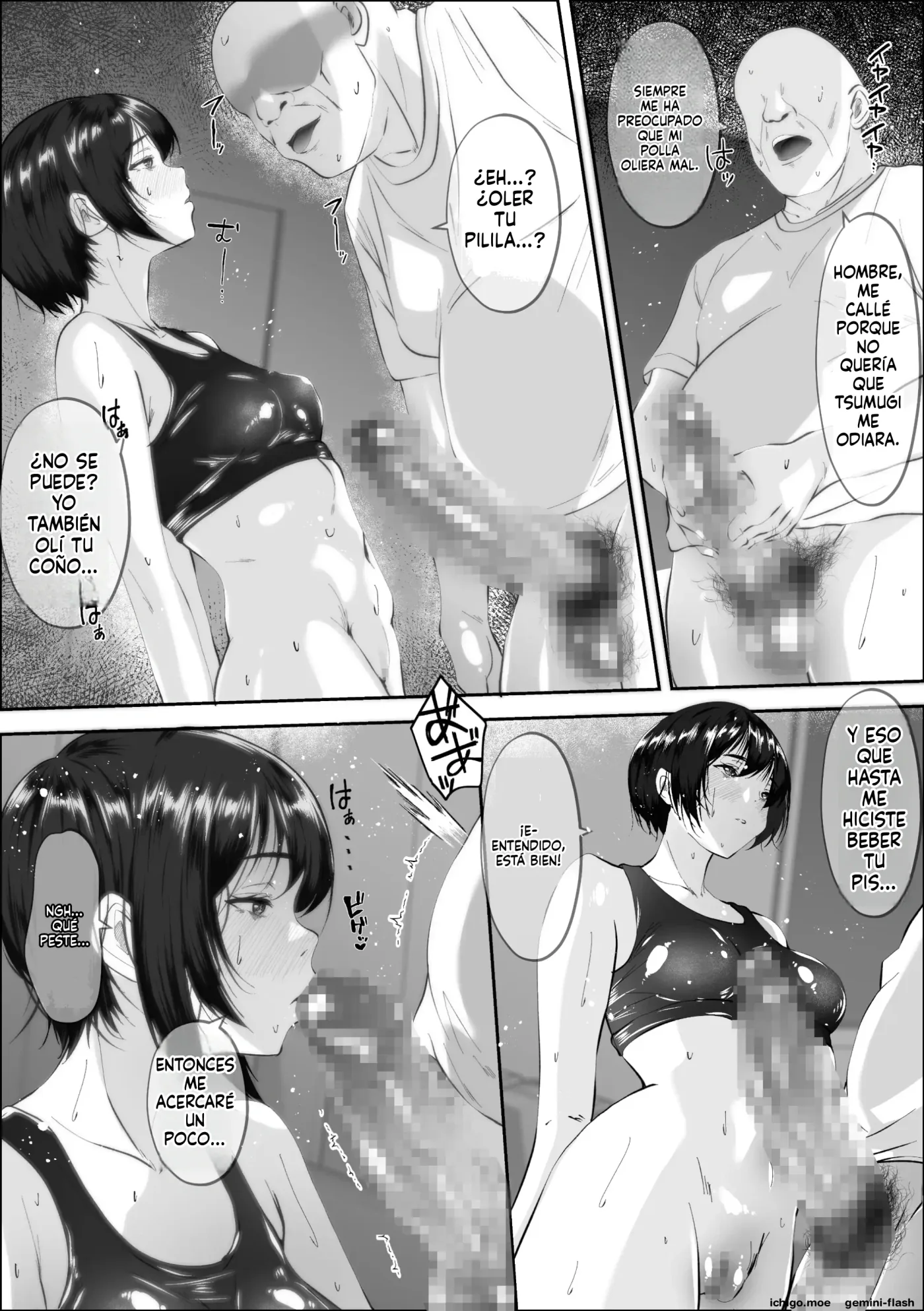 Oniichan ni soudan shitara ninshin shitan desukedo (Spanish) MTL capítulo 1 página 14