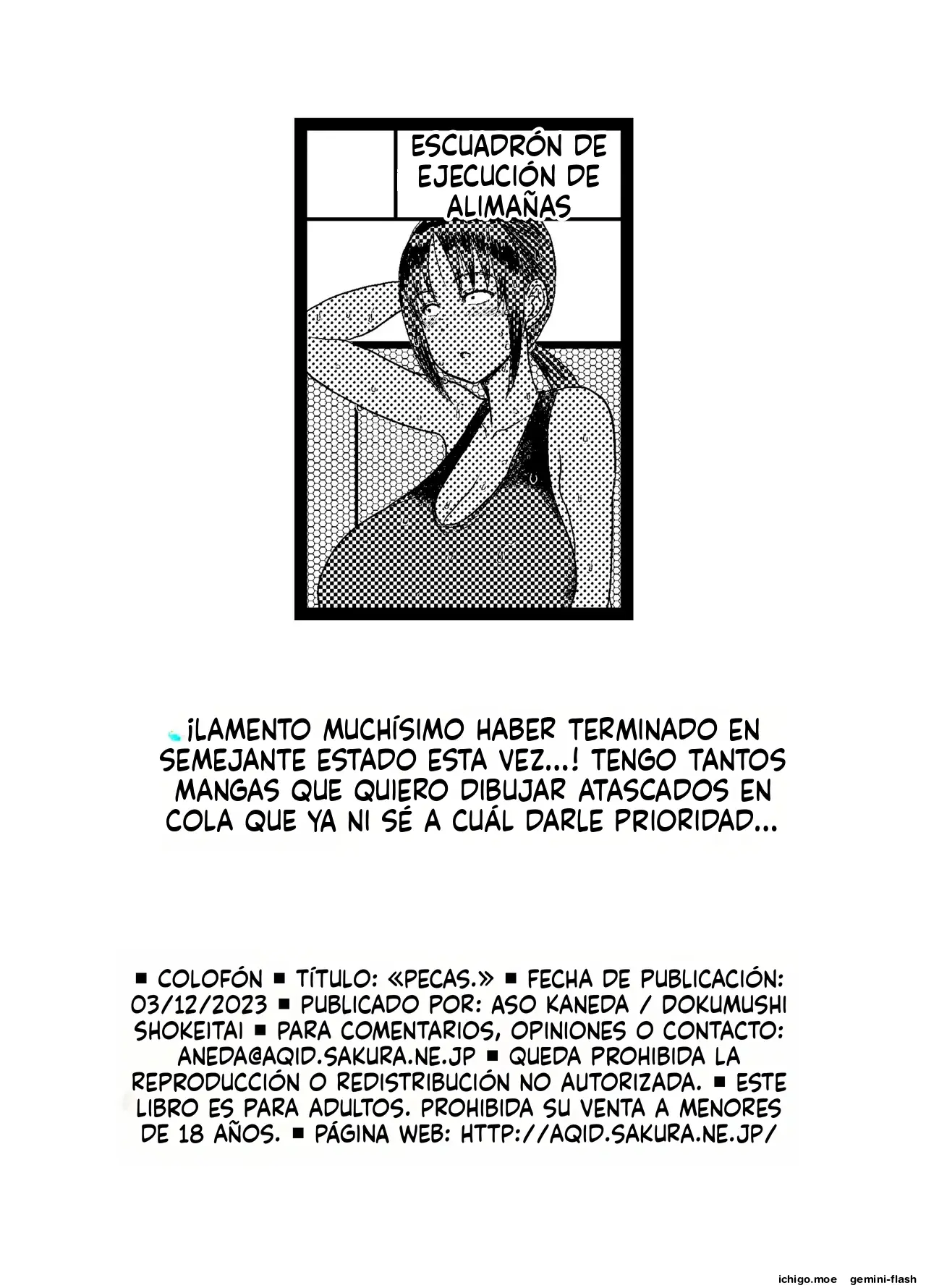 Mob-kao Bakunyuu no Dokyuusei o Ore no Iinari no Sefri ni Shiteyatta... 4 (Spanish) MTL capítulo 1 página 60