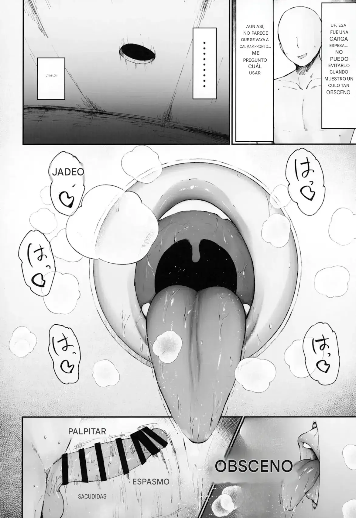 Zen Zero no Kabe Ana Español capítulo 1 página 21