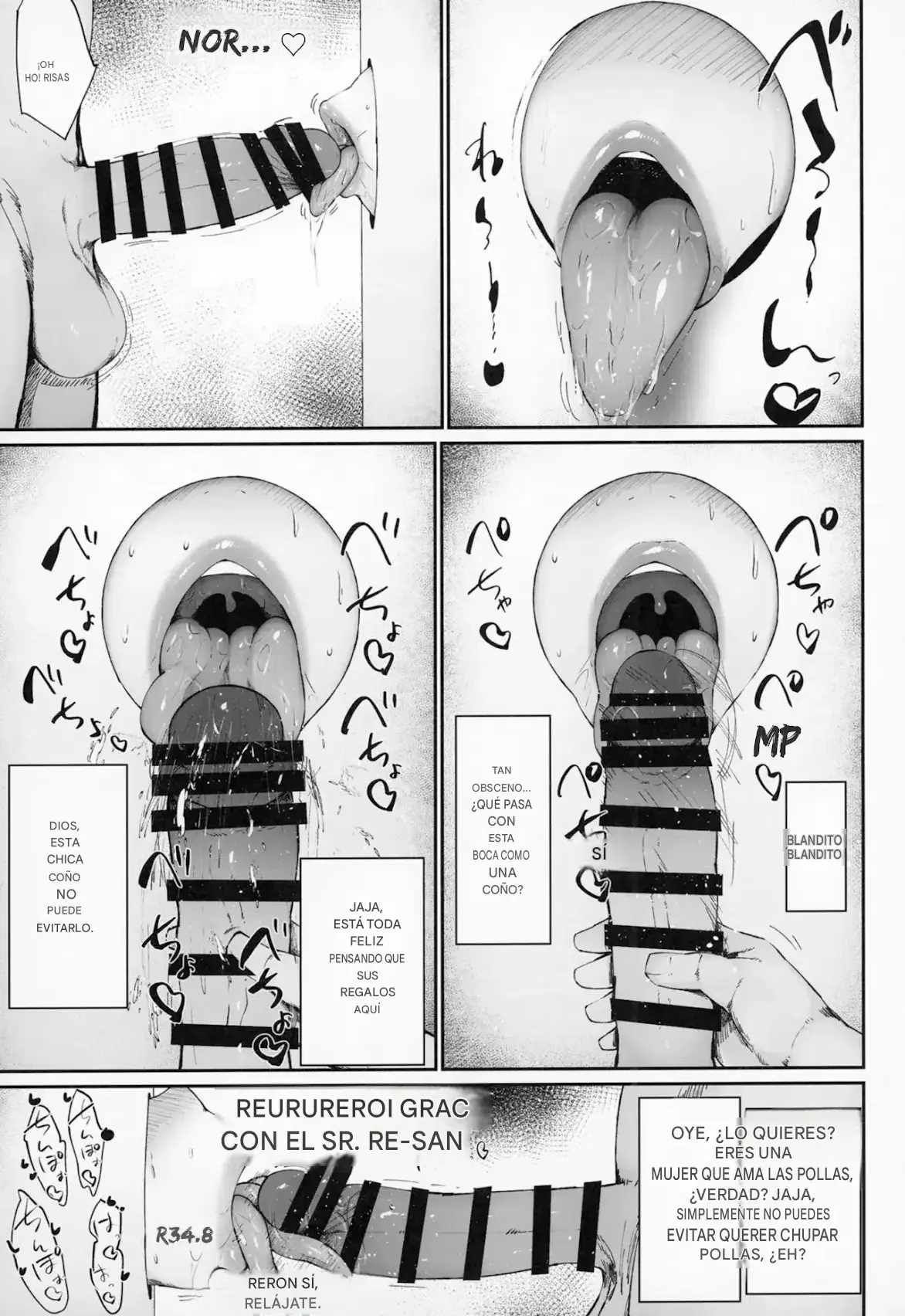 Zen Zero no Kabe Ana Español capítulo 1 página 22