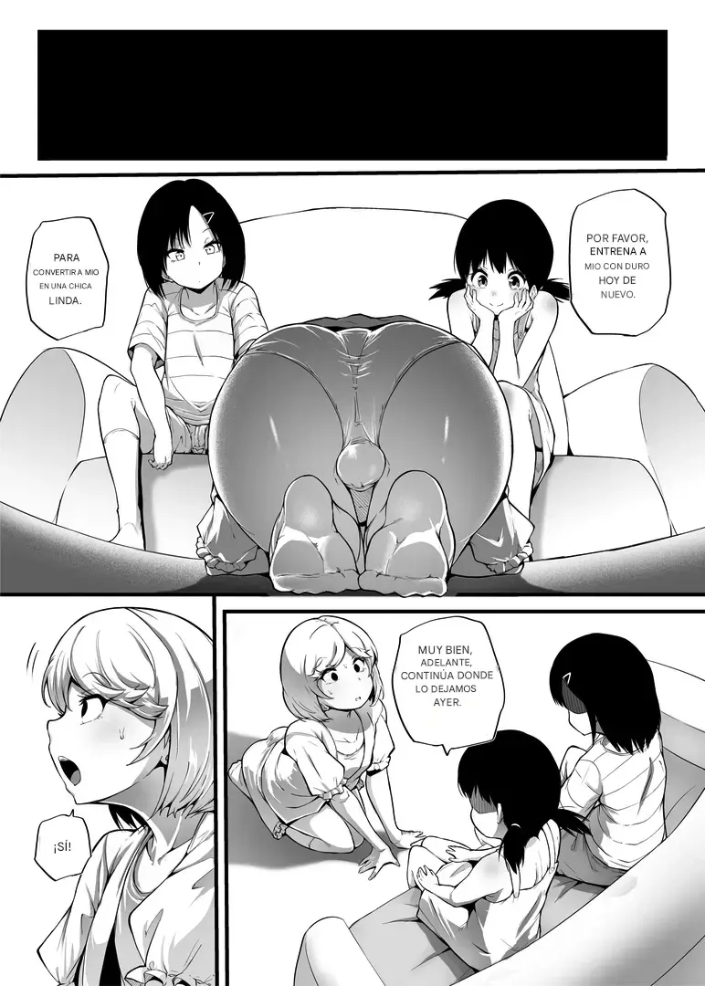 Shin Kazokuhou de Musume ni Sareta Dokushin Otoko no Ohanashi 2 capítulo 1 página 2