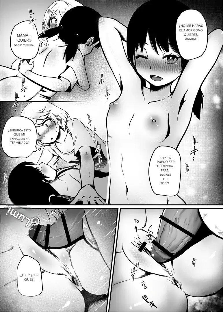 Shin Kazokuhou de Musume ni Sareta Dokushin Otoko no Ohanashi 2 capítulo 1 página 15