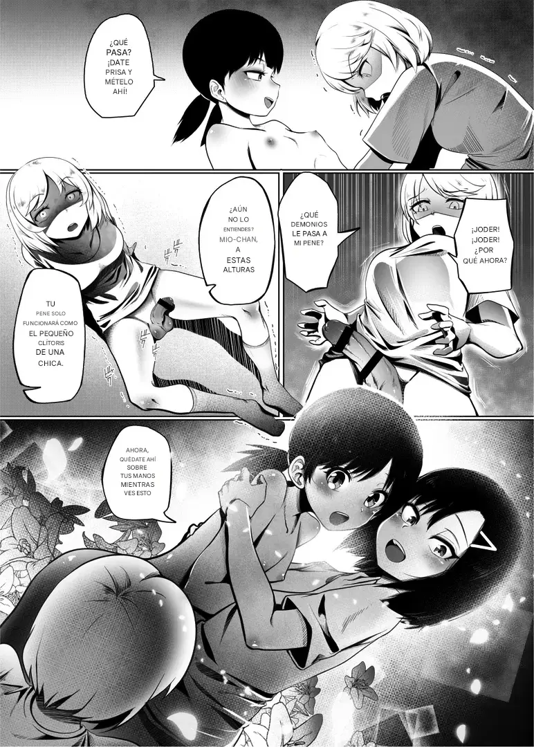 Shin Kazokuhou de Musume ni Sareta Dokushin Otoko no Ohanashi 2 capítulo 1 página 16