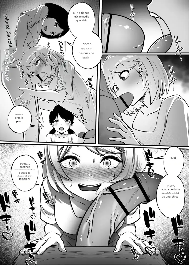 Shin Kazokuhou de Musume ni Sareta Dokushin Otoko no Ohanashi 2 capítulo 1 página 19