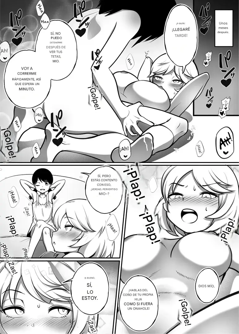 Shin Kazokuhou de Musume ni Sareta Dokushin Otoko no Ohanashi 2 capítulo 1 página 23