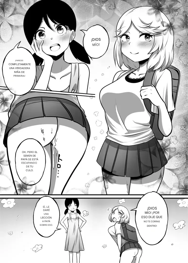 Shin Kazokuhou de Musume ni Sareta Dokushin Otoko no Ohanashi 2 capítulo 1 página 25