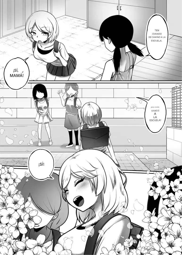 Shin Kazokuhou de Musume ni Sareta Dokushin Otoko no Ohanashi 2 capítulo 1 página 26